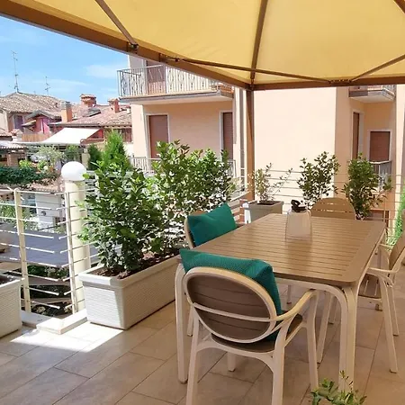 La Piccola Goccia Desenzano-goccia Di Appartement Desenzano del Garda