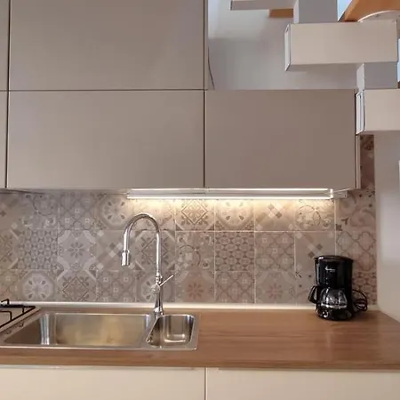 La Piccola Goccia Desenzano-goccia Di Apartment *